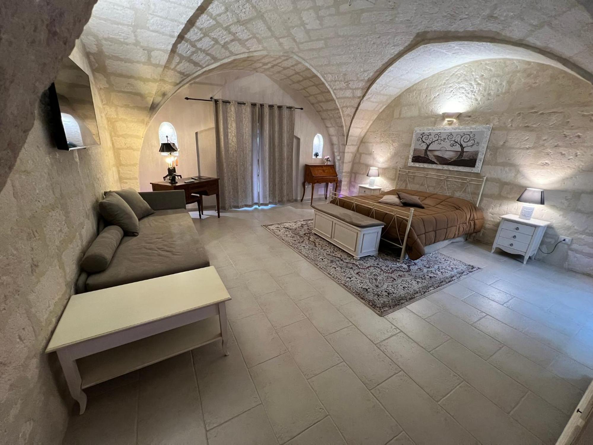 Suite Cavour Luxury Home タラント エクステリア 写真