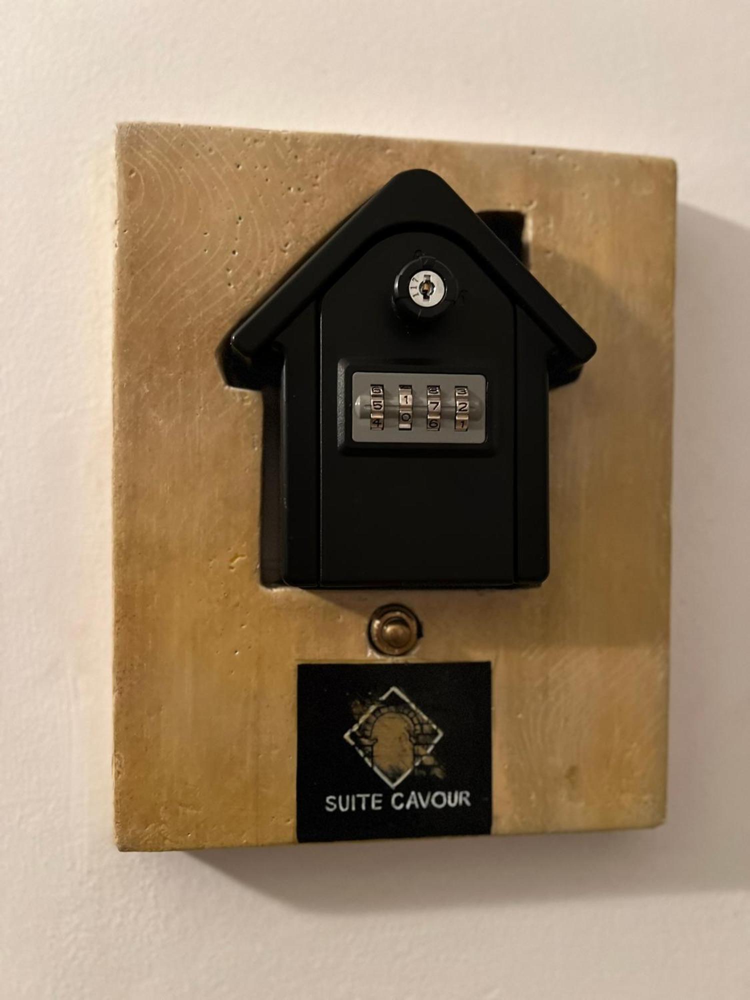 Suite Cavour Luxury Home タラント エクステリア 写真