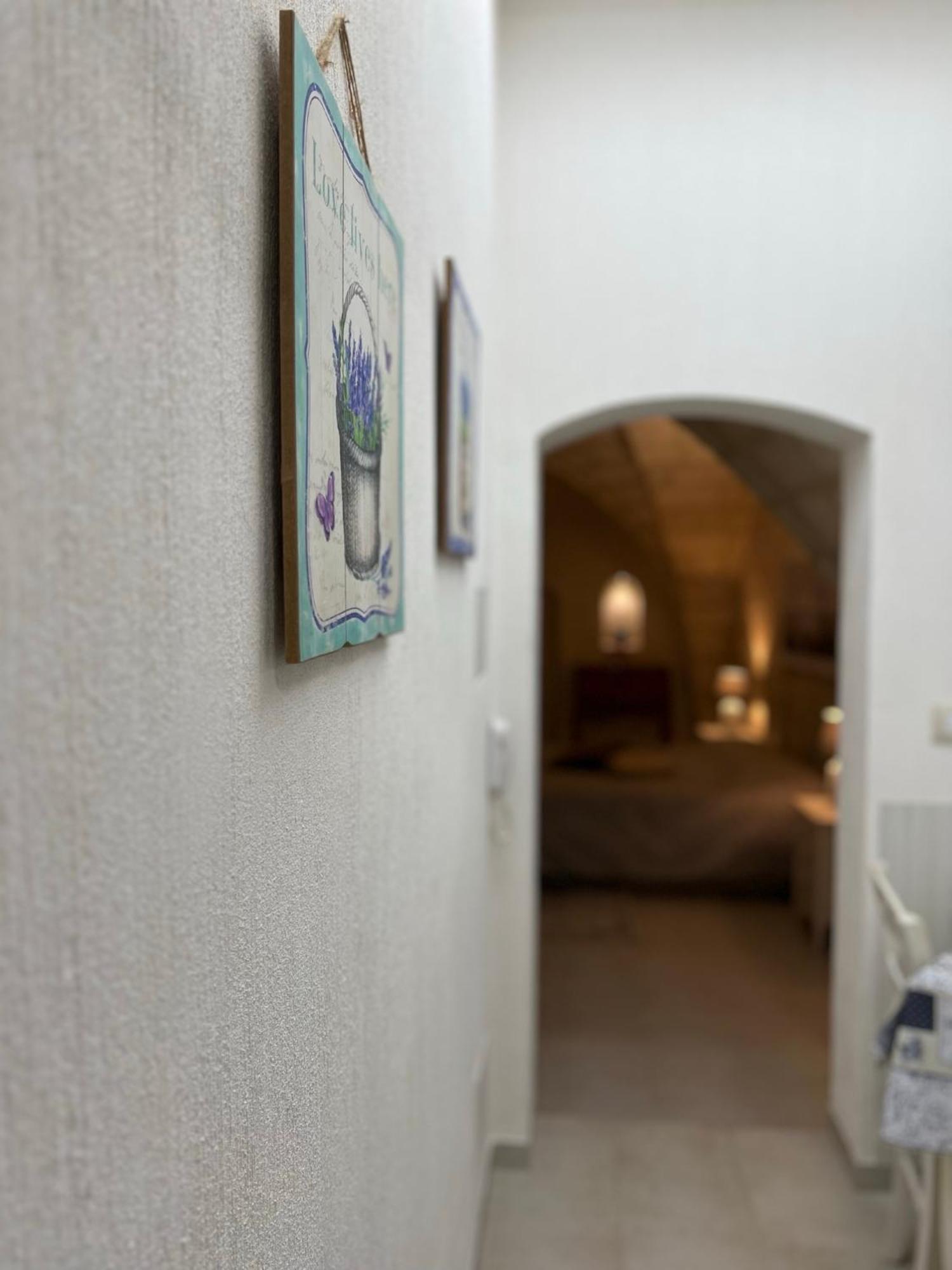 Suite Cavour Luxury Home タラント エクステリア 写真